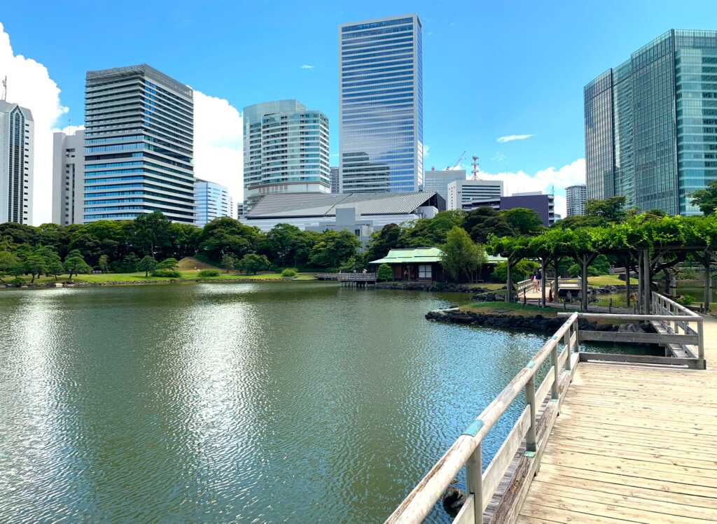 浜離宮