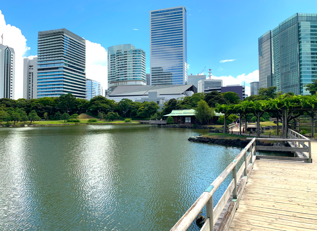 浜離宮