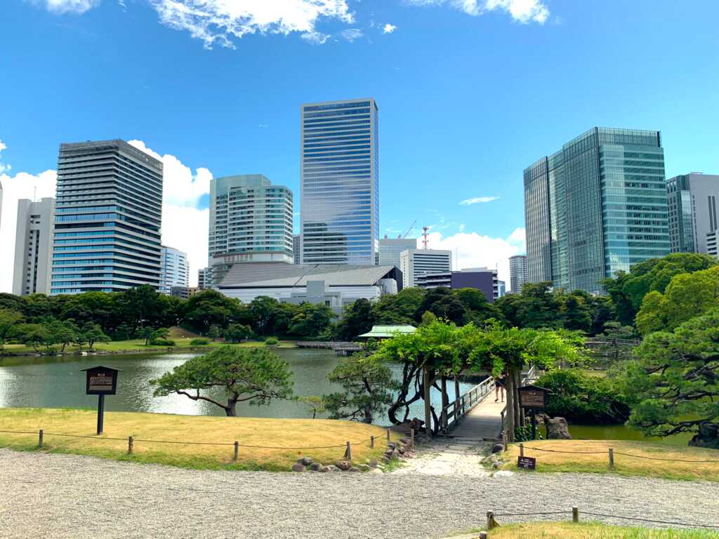 浜離宮