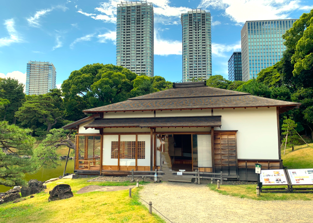 浜離宮