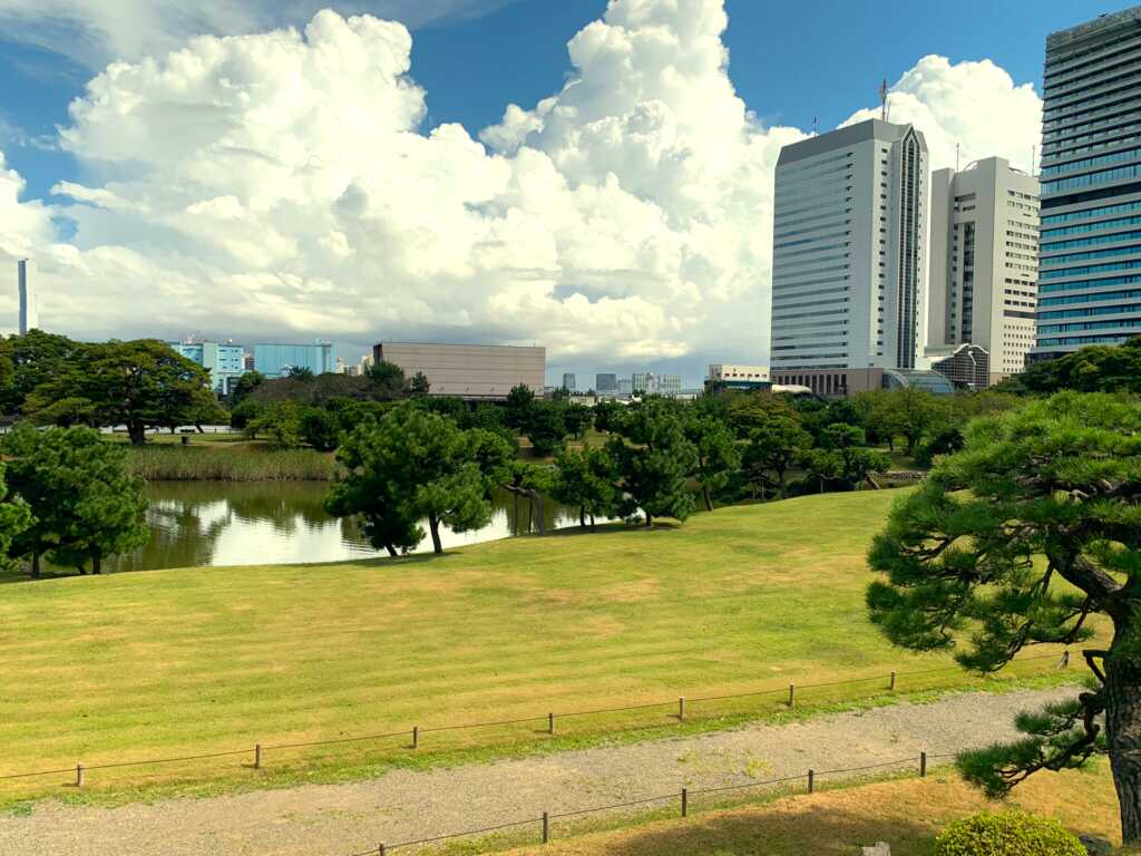浜離宮