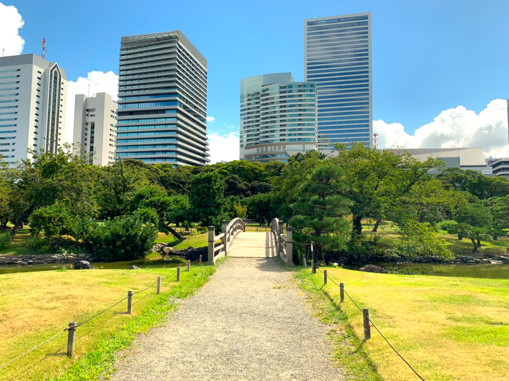 浜離宮