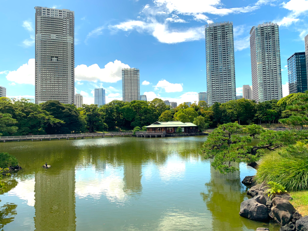 浜離宮
