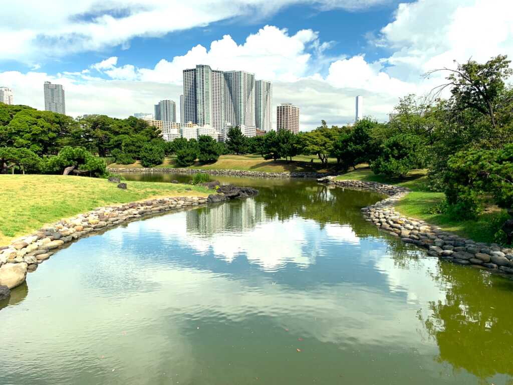 浜離宮