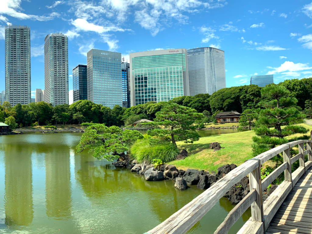 浜離宮
