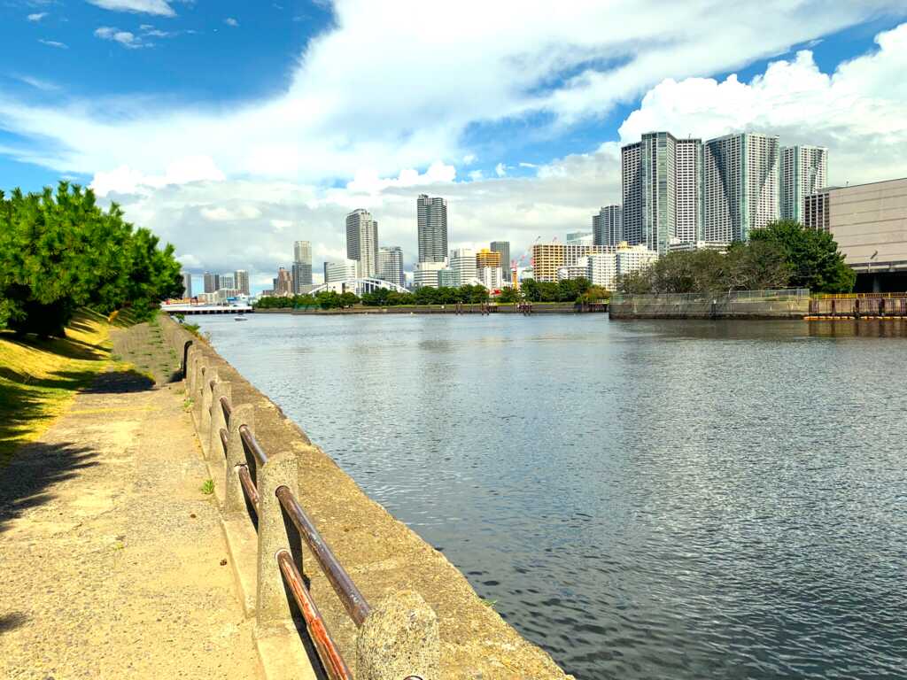 浜離宮