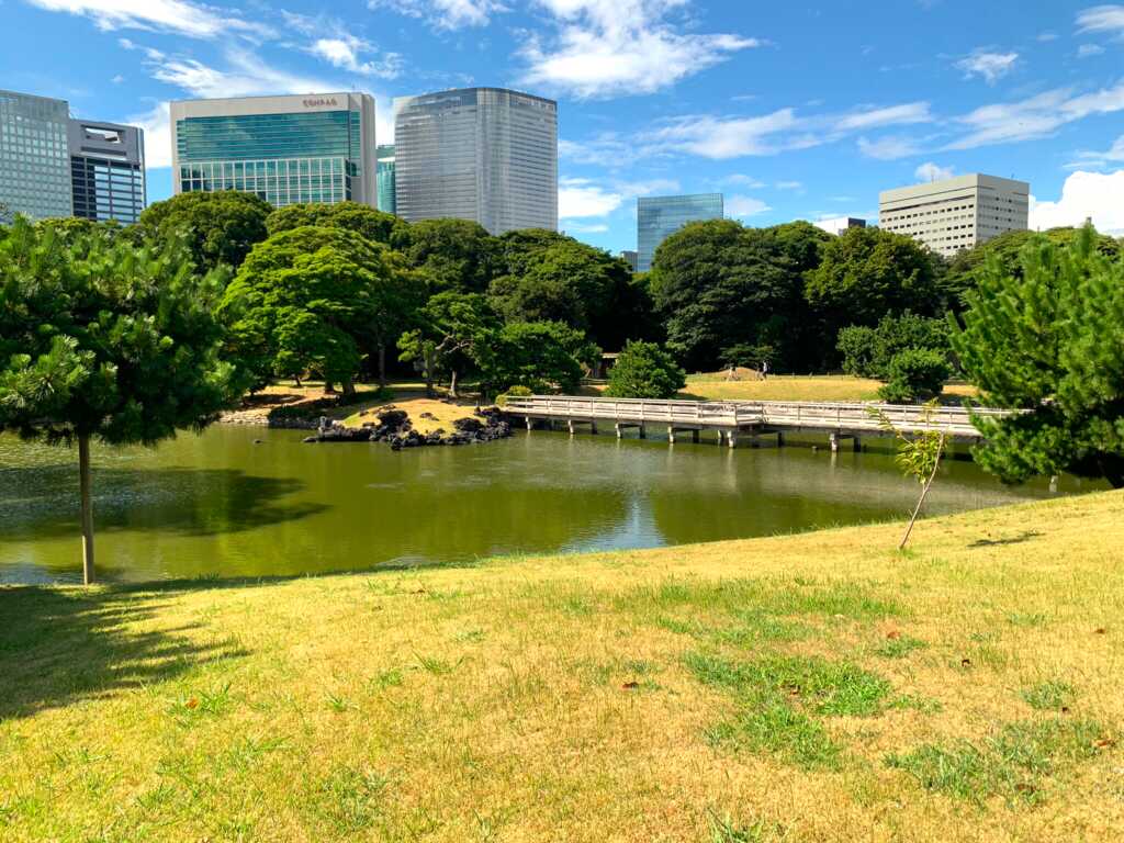 浜離宮