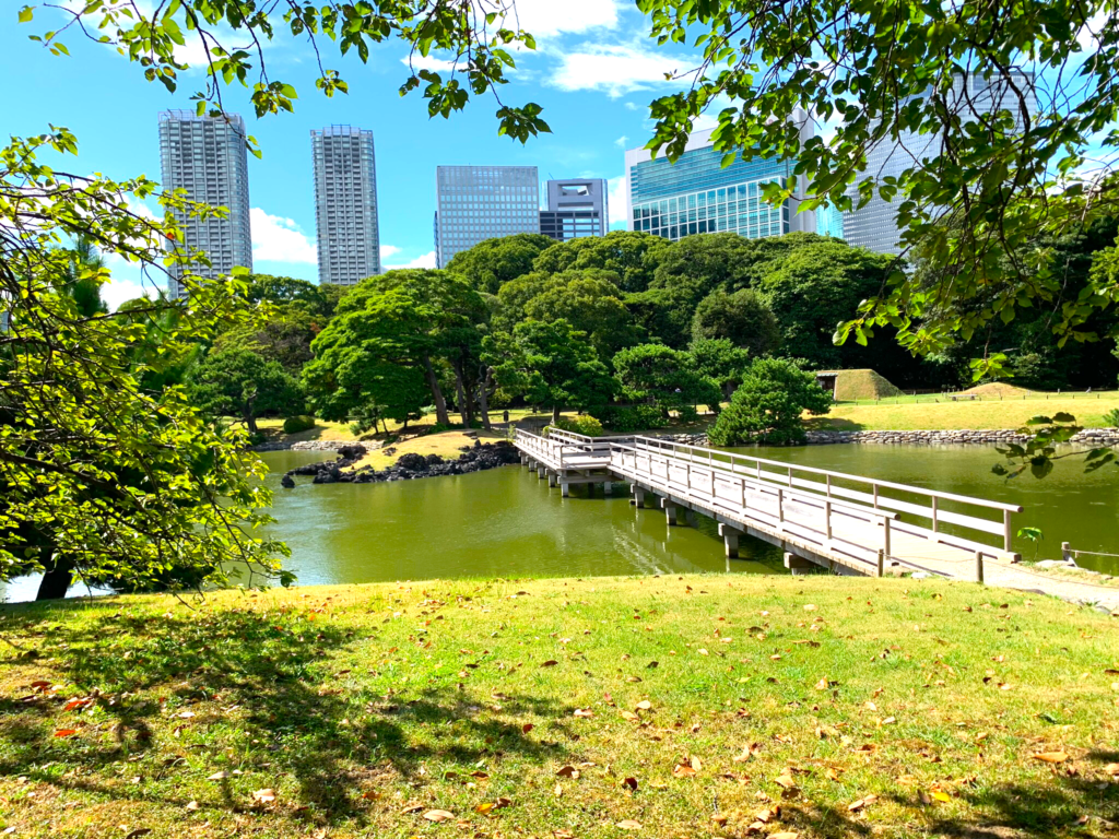 浜離宮