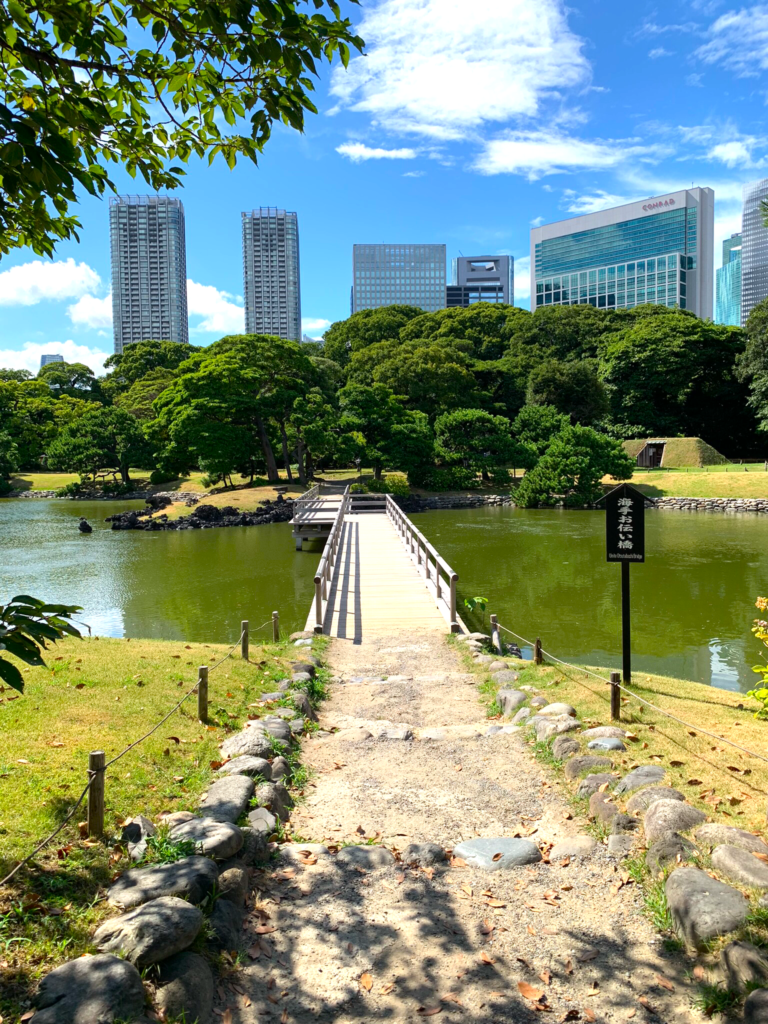 浜離宮