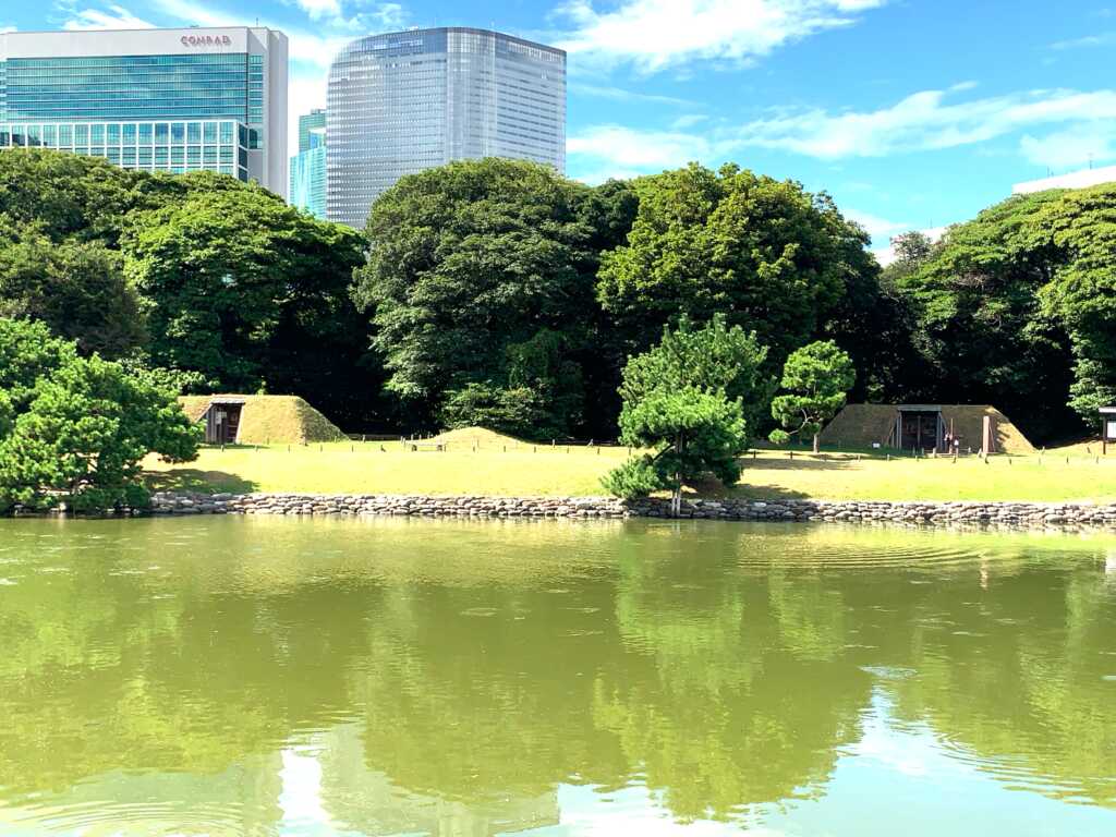 浜離宮