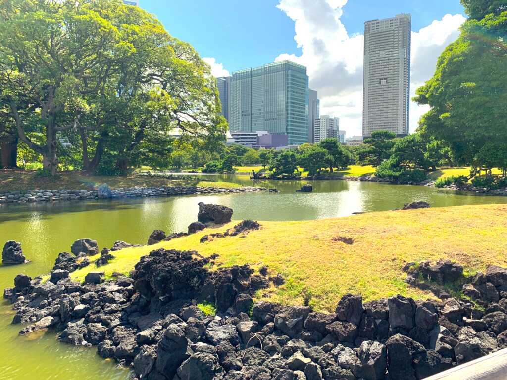 浜離宮