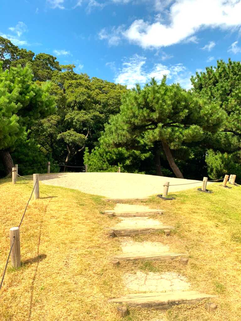 浜離宮