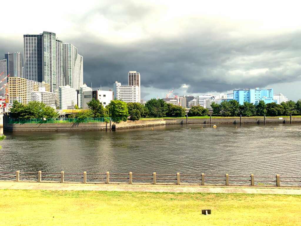 浜離宮