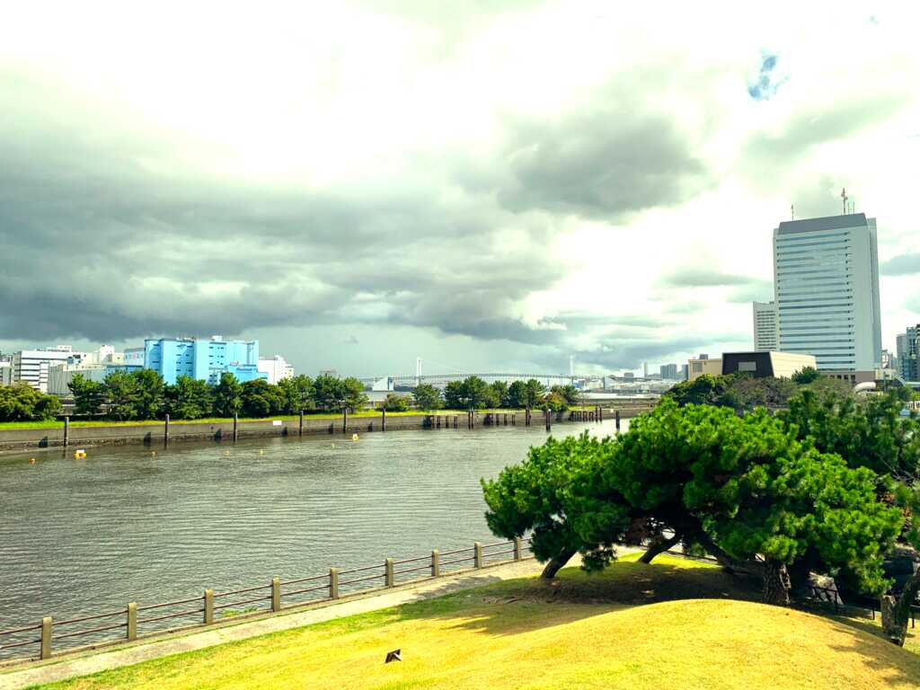 浜離宮