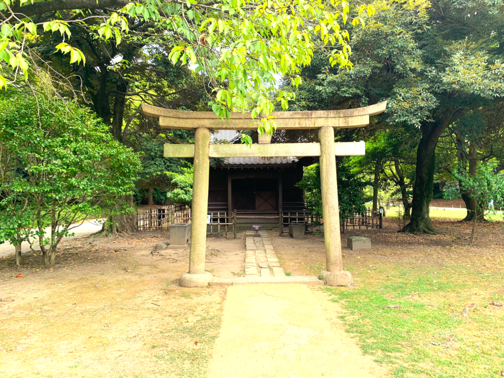浜離宮