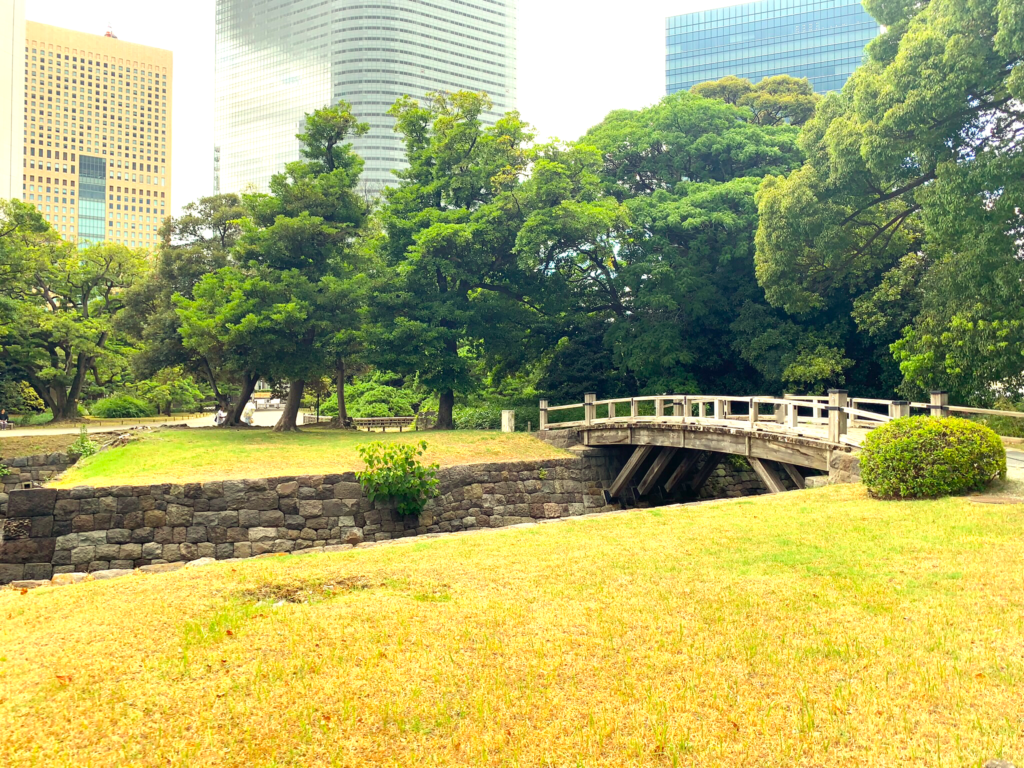 浜離宮