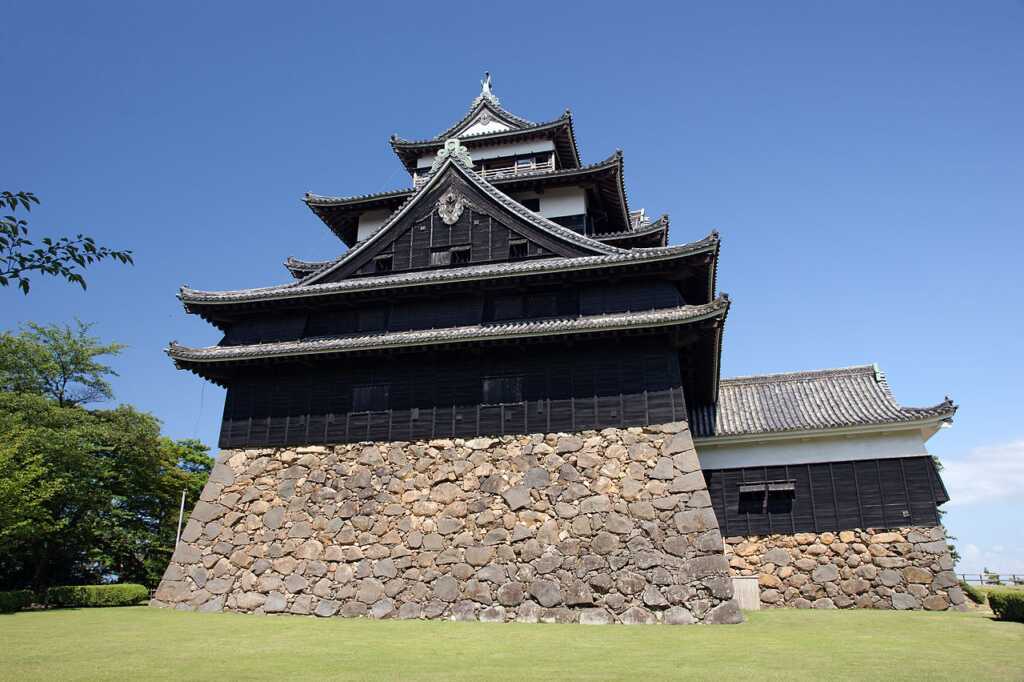 松江城