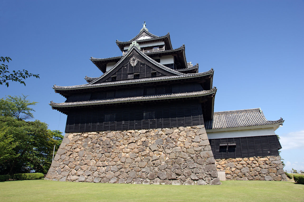 松江城