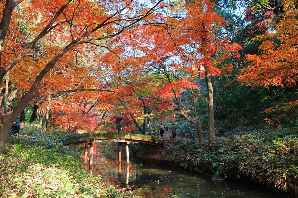 六義園