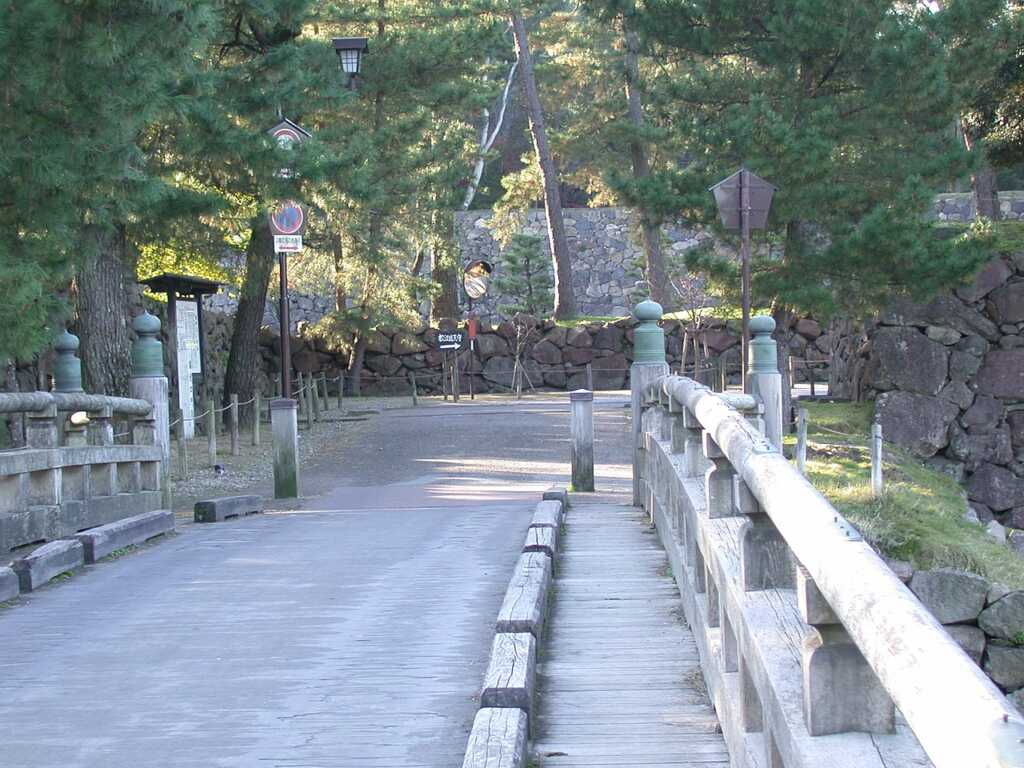 松江城