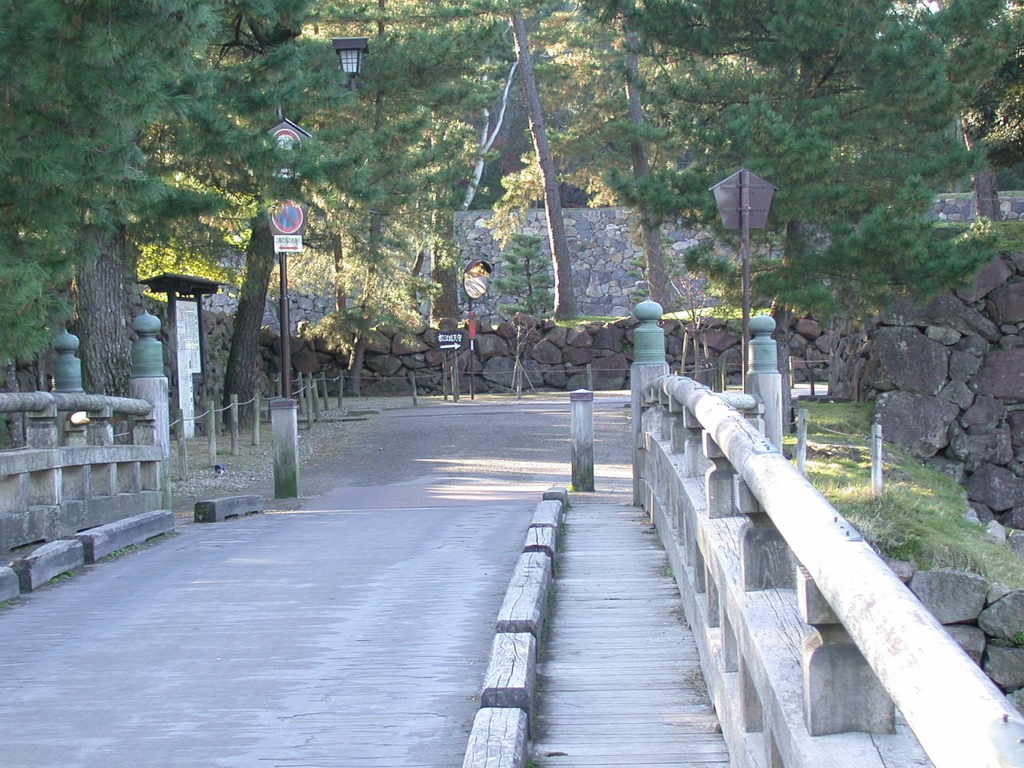松江城