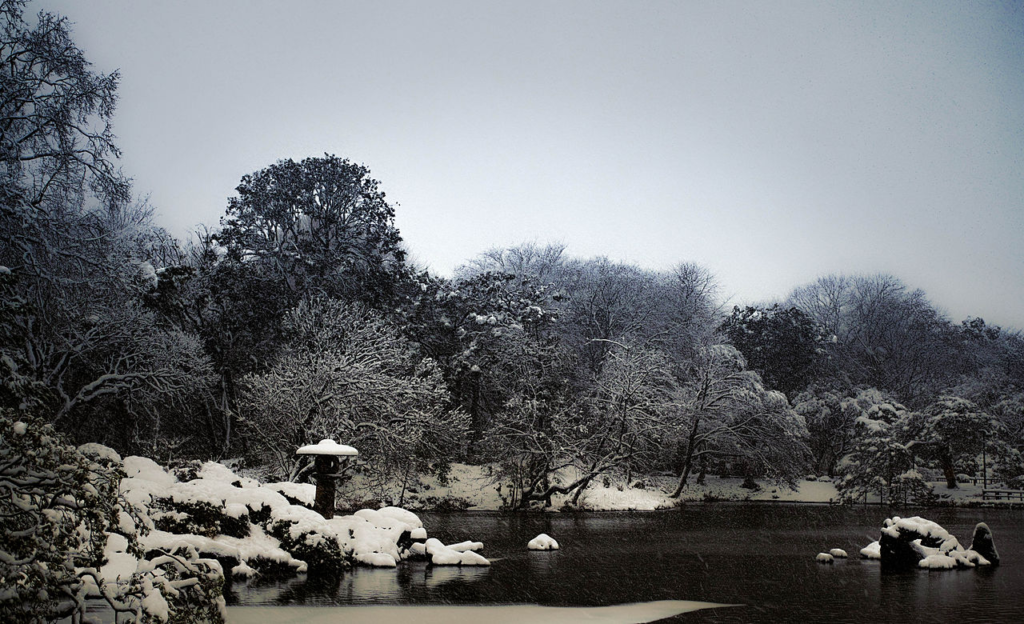 六義園