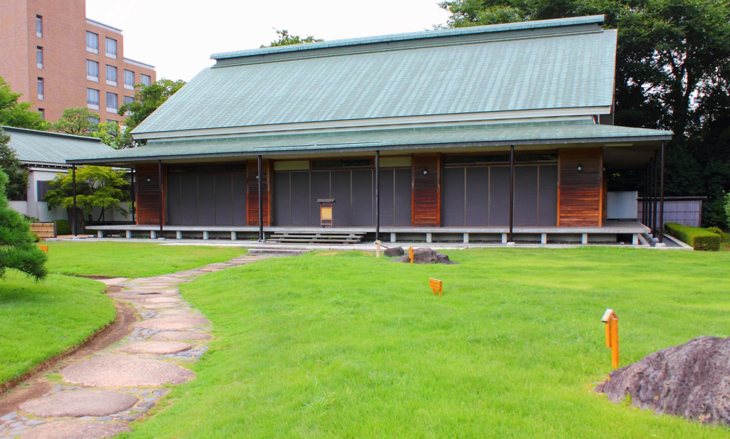 清澄庭園
