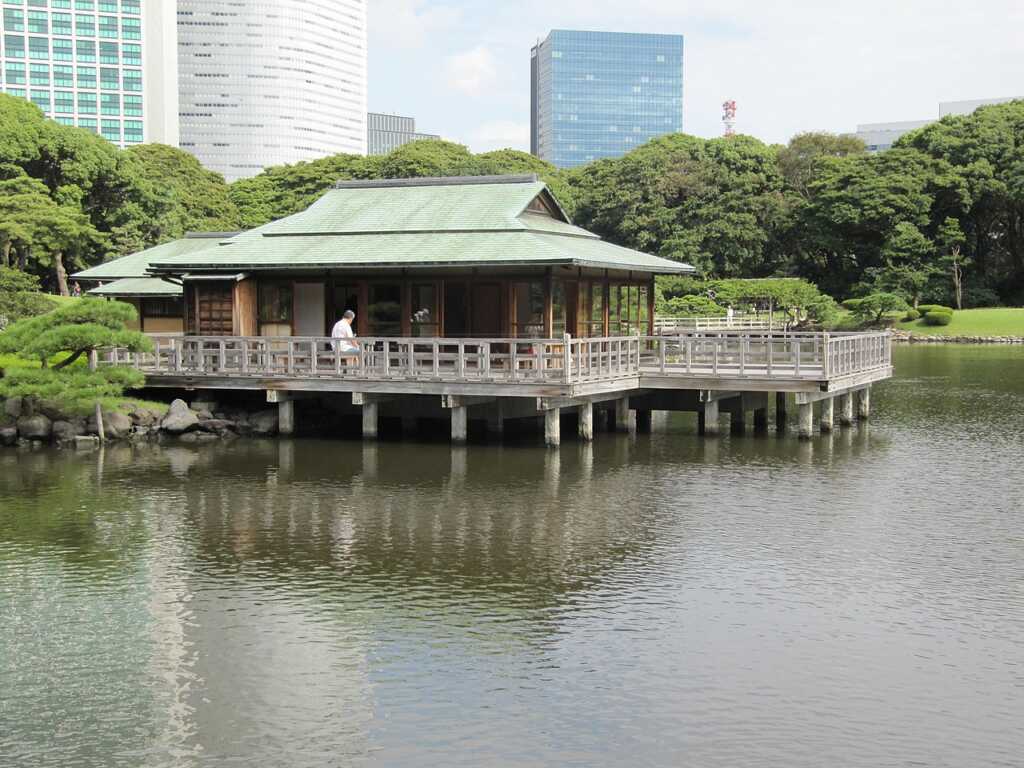 浜離宮