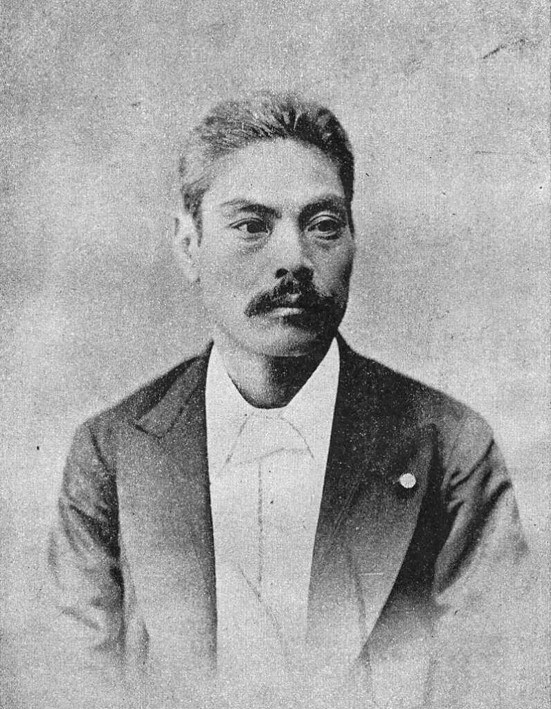 岩崎弥之助
