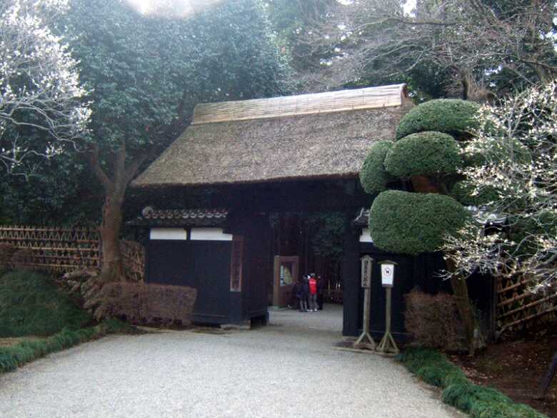 偕楽園