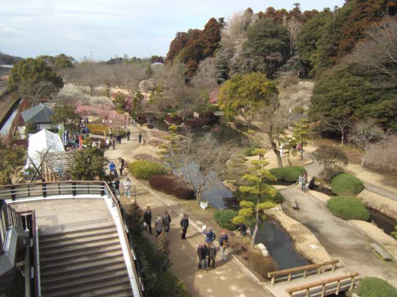 偕楽園