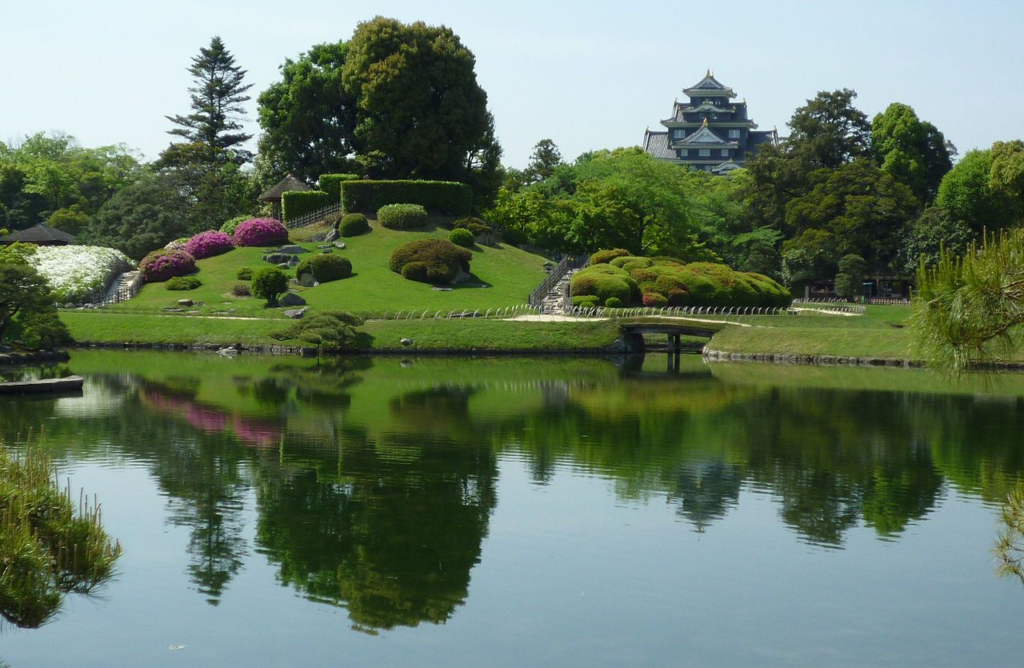 岡山後楽園