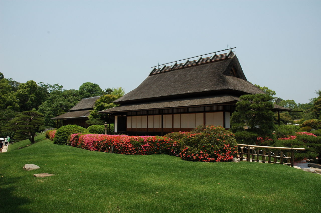 岡山後楽園