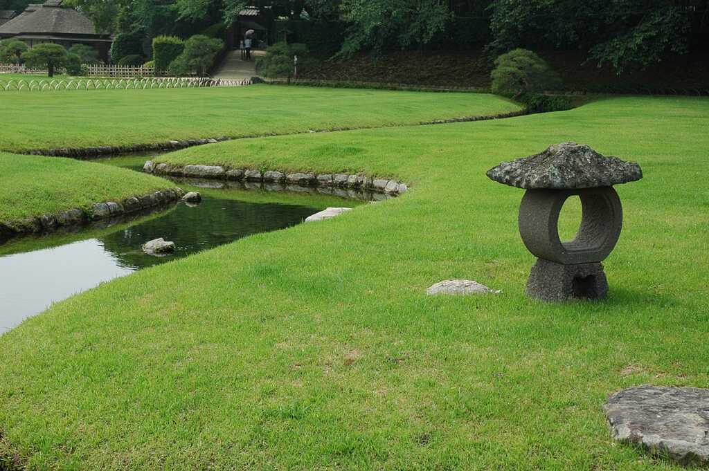 岡山後楽園