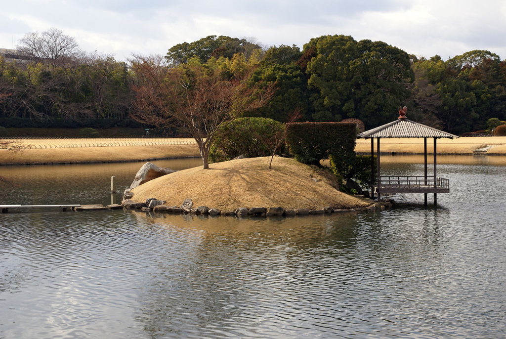岡山後楽園