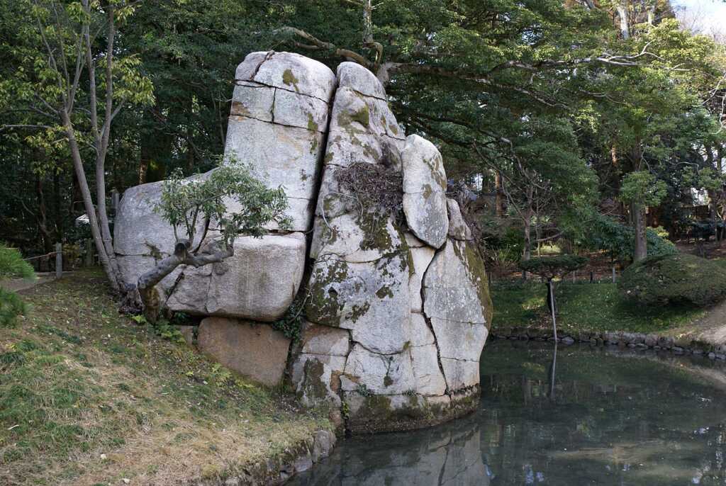 岡山後楽園