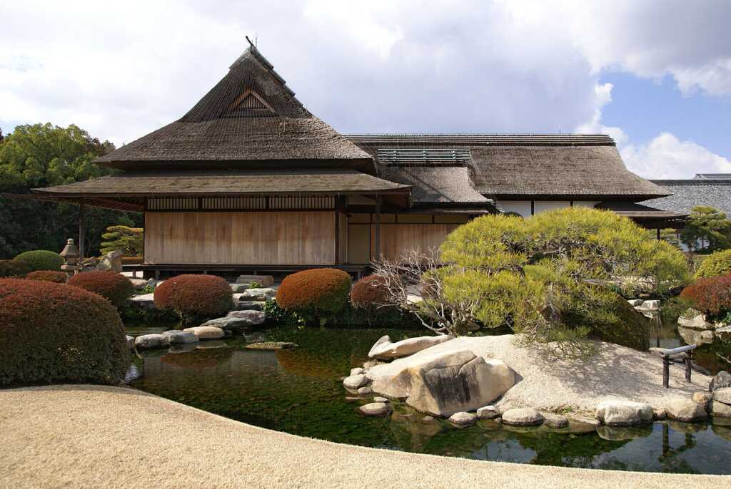 岡山後楽園