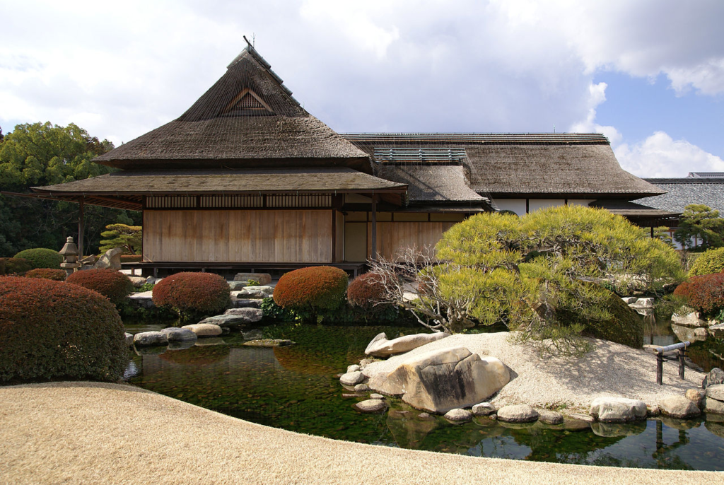 岡山後楽園