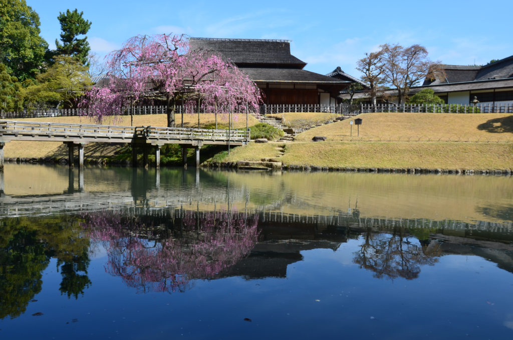 岡山後楽園