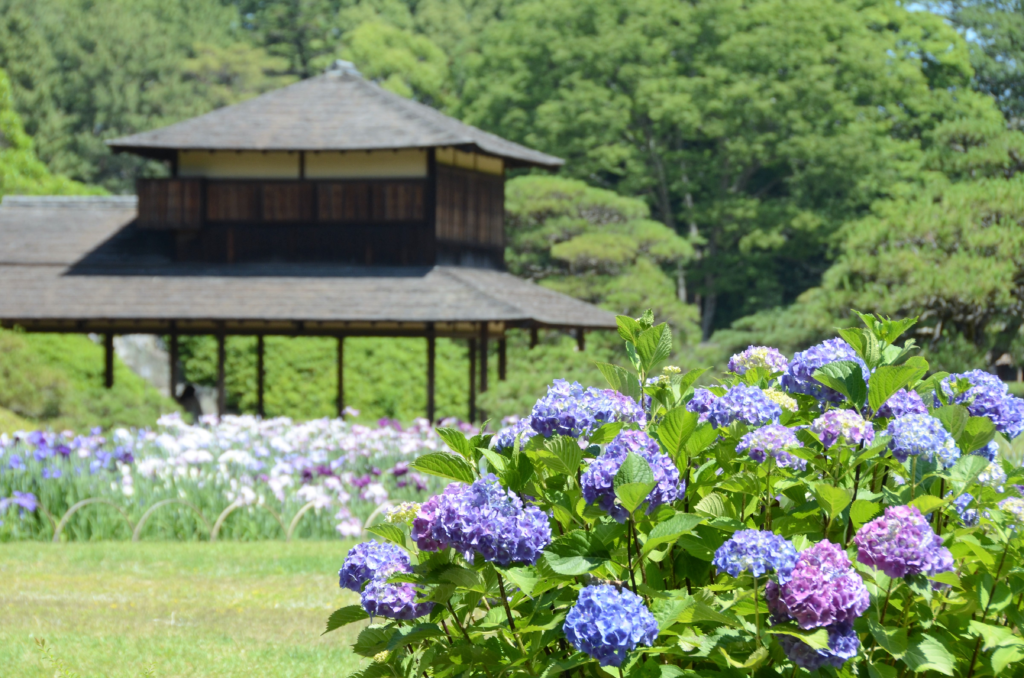 岡山後楽園