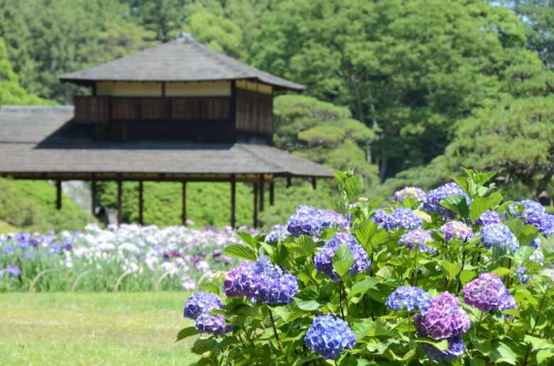 岡山後楽園