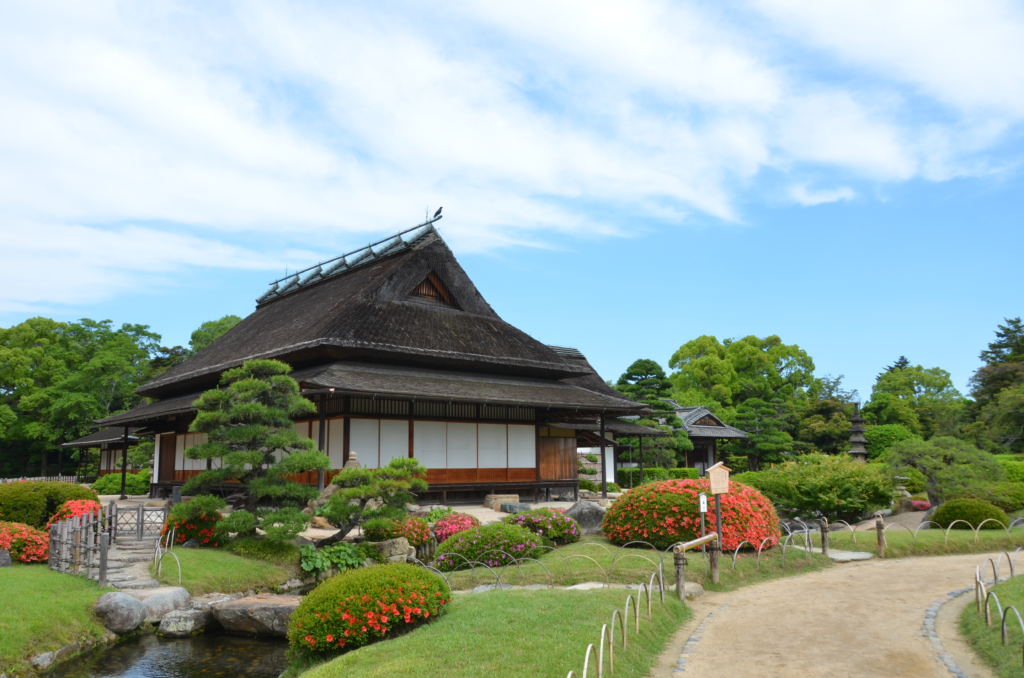 岡山後楽園