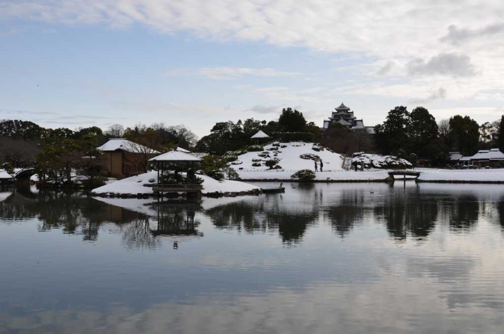 岡山後楽園