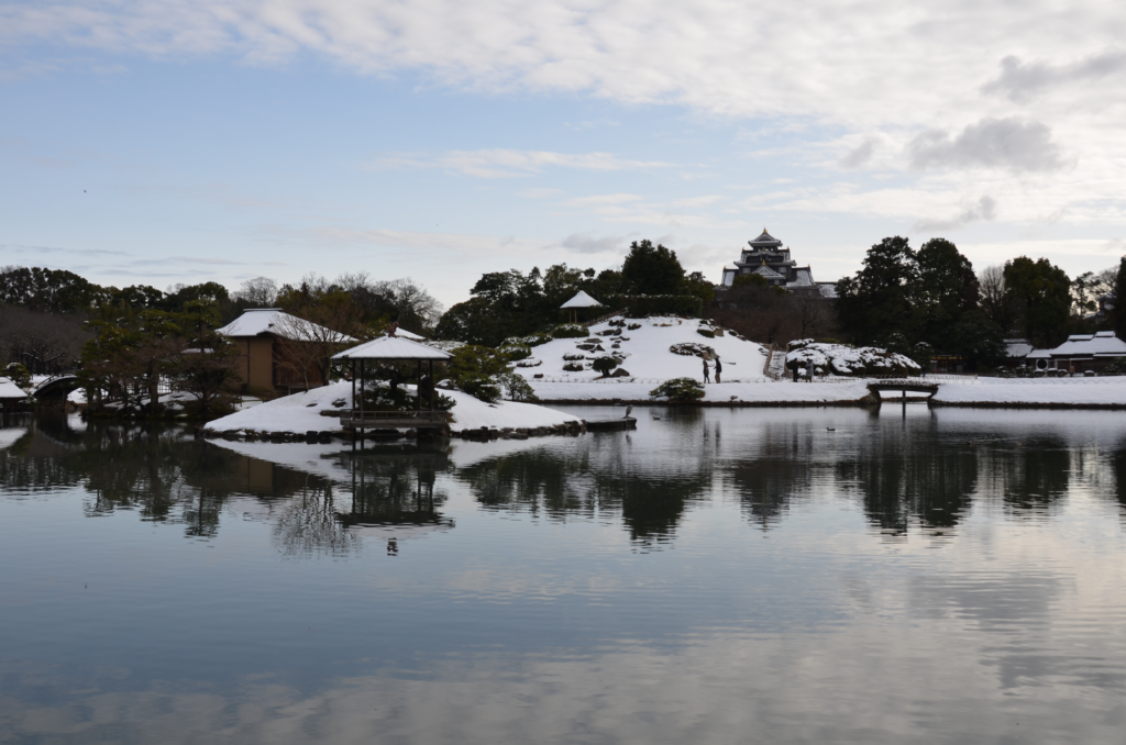 岡山後楽園