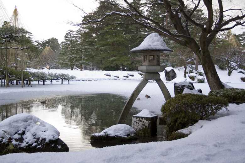 兼六園