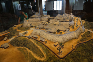 高知城