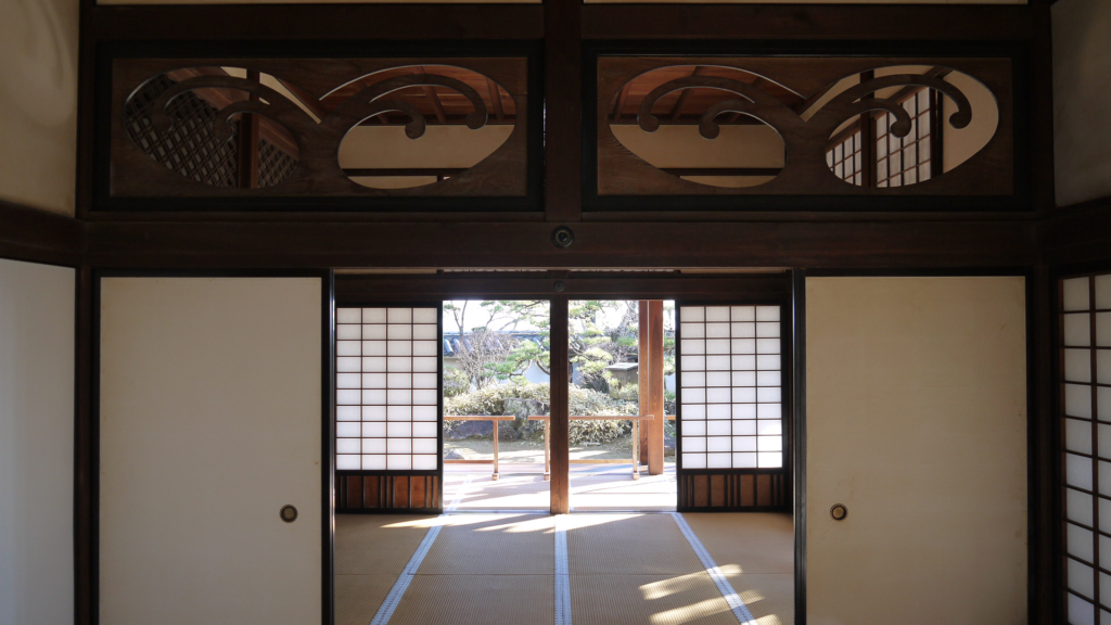 高知城
