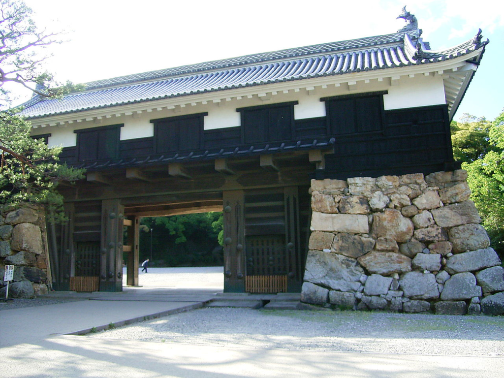 高知城