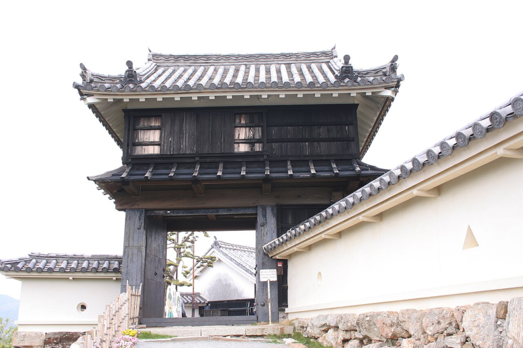 高知城