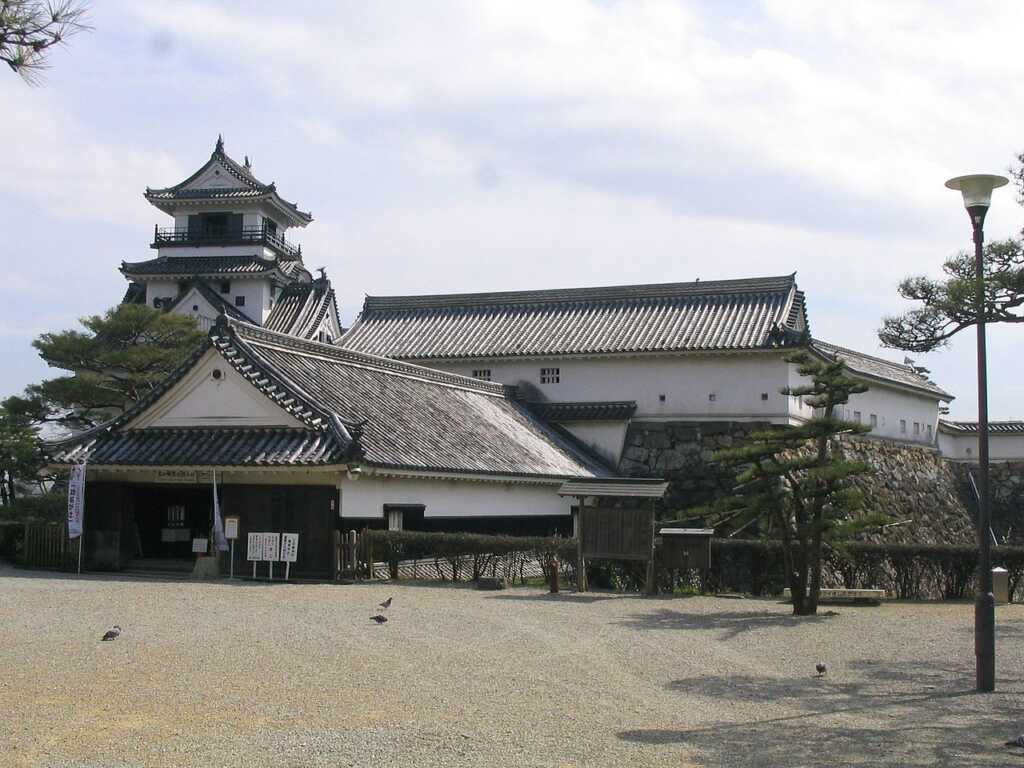 高知城
